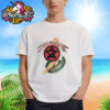 Cactus Jack Travis Scott Featuring Jackboys Merchandise Box Set C2 For Album Jackboys 2 Unisex T-Shirt Two Sides