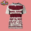 Galatasaray SK The Champion Of Ziraat Turkiye Kupası Championship 2024-2025 Merchandise Poster All Over Print Shirt