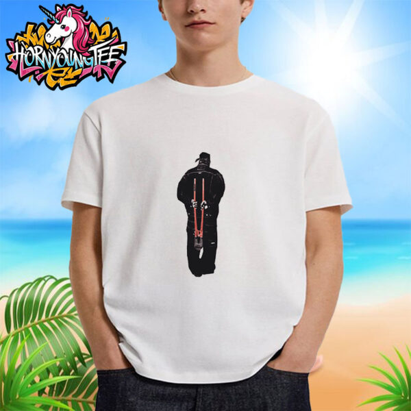 Travis Scott Featuring Jackboys Poster Releases Album Jackboys 2 Unisex T-Shirt