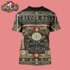 Puscifer Band Event Poster For Show At Petersen Events Center In Pittsburgh PA On May 20 2025 All Over Print Shirt