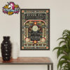 One Ok Rock Band With Stand Atlantic North American Detox Tour 2025 Live Concert At Bayou Music Center In Houston TX On May 23 2025 Poster Home Decor Canvas