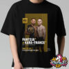 50 Cent Legacy Tour 2025 This Summer In Europe Official Poster Schedule Cities Tour Dates Unisex T Shirt Two Sides