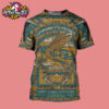 An Evening With Wilco Poster For Show At Iroquois Amphitheater Louisville KY On May 17 2025 All Over Print Shirt