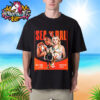 Montaigne It’s Hard To Be A Fish Tour Poster For Show Schedule Cities Tour Dates Unisex T-Shirt