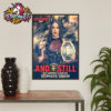 Karate Kid Legends A New Legacy Begins Only In Dolby Cinema At AMC On May 30 2025 Poster Home Decor Canvas