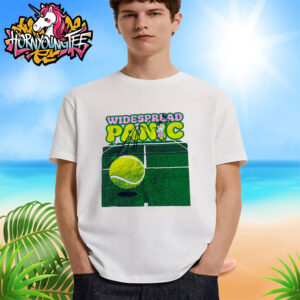 Widespread Panic Charleston Merch Drop Event Tee Merchandise For Show In Charleston Unisex T-Shirt