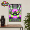 Sierra Ferrell Poster Music Show An Official Lollapalooza After Show On July 30 2025 Poster Home Decor Canvas