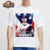 DC Studios Look Up Superman The Movie Reboot A James Gunn Film Only In Theaters On July 11 2025 Unisex T-Shirt