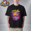 311 Band Unity Tour 2025 Butterfly Merchandise Tee Unisex T-Shirt