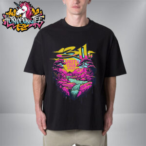 311 Band Merchandise Tee Unity Tour 2025 Island Unisex T-Shirt