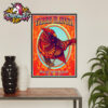 Stick To Your Guns The Connecting Some Dots Tour USA And Canada 2025 Schedule Tour Dates Poster Home Decor Canvas