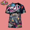 Goose The Band At Viva El Gonzo Chapter 2 On May 7-9 2025 In San José Del Cabo All Over Print Shirt