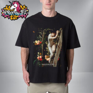 A Perfect Circle Poster Tonight At Baxter Arena In Omaha NE On June 3 2025 Unisex T-Shirt