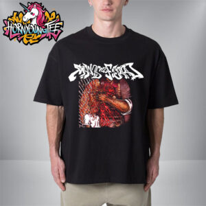 A Wilhelm Scream Merchandise Tee Manos De Fierro Unisex T-Shirt