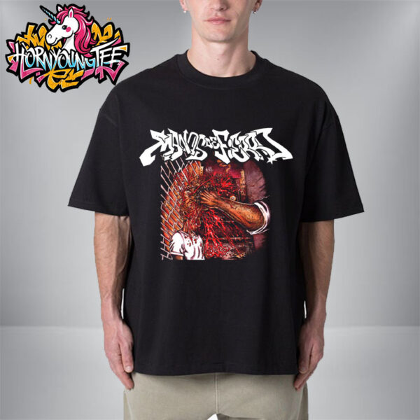 A Wilhelm Scream Merchandise Tee Manos De Fierro Unisex T-Shirt
