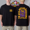 A Wilhelm Scream Band Poster Northeast June 2025 Schedule Tour Dates Unisex T-Shirt