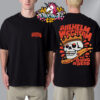 A Wilhelm Scream Band Poster Northeast June 2025 Schedule Tour Dates Unisex T-Shirt