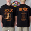 Blackbraid III Woven Back Patch Unisex T-Shirt
