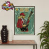 Metallica M72 Denver Poster Night 1 At Empower Field At Mile High On June 27 And 29 2025 In Denver Colorado Skull Knight Poster Home Decor Canvas