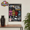 Metallica M72 Denver Night 1 At Empower Field At Mile High On June 27 2025 North America Tour 2025 Poster Home Decor Canvas