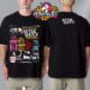 Metallica M72 Denver Night 1 Event Tee At Empower Field At Mile High On June 27 2025 In Denver CO Unisex T-Shirt Two Sides