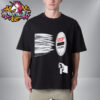 Anti Nuclear Movement Poster House NYC x Peter Kennard Merch Tee Never Again Unisex T-Shirt