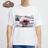 Anti Nuclear Movement Poster House x Peter Kennard Merch Tee Could You Stoch This Unisex T-Shirt