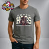 Omahogs Arkansas Razorbacks Baseball 2025 College World Series Dugout The Arkansas Razorbacks Are Here To Win Unisex T-Shirt