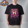 Baby Metal World Tour 2025 Exclusive Poster Show At The O2 Arena On May 30 2025 In London UK Limited Edition Poster Unisex T-Shirt Two Sides
