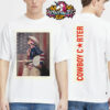 Kendrick Lamar Grand National Tour 2025 GNX Kendrick Lamar And SZA Schedule Tour Dates Unisex T-Shirt Two Sides