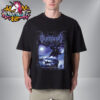 Slipknot Tee European Tour 2025 On June 4th Solvesborg Sweden Schedule Tour Dates Unisex T-Shirt Two Sides
