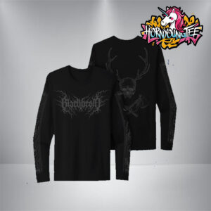 Blackbraid Tomahawk Long Sleeve
