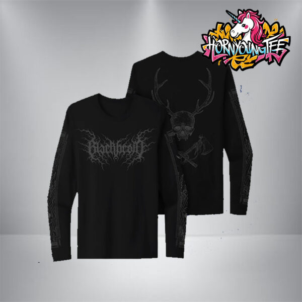 Blackbraid Tomahawk Long Sleeve