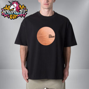 Bon Iver Bball Merch Tee Unisex T-Shirt