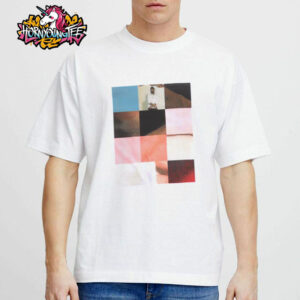 Bon Iver Merch Tee Layout Unisex T-Shirt
