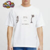 Bon Iver Merch Tee Layout Unisex T-Shirt
