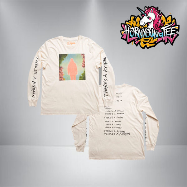 Bon Iver There’s A Rythmn Long Sleeve
