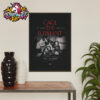 Eggy Band 2 Nights Live In Denver Halloween Shows At Cervantes Masterpiece Ballroom On October 31 And November 1 2025 Poster Home Decor Canvas