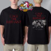 Eggy Band 2 Nights Live In Denver Halloween Shows At Cervantes Masterpiece Ballroom On October 31 And November 1 2025 Unisex T-Shirt