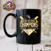 OKC Thunder 2025 NBA Champions National Basketball Association Arch Black Mug Cup
