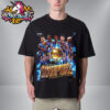 Congrats NBA Champions 2025 OKC Thunder The Champion NBA Finals 2025 Unisex T-Shirt