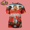 Celebrates Portugal Wins The UEFA Nations League 2025 All Over Print Shirt