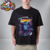 Avenged Sevenfold Europe Summer Tour 2025 Poster Schedule Tour Dates Unisex T-Shirt