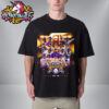 OKC Thunder 2025 NBA Champions Nike Parade Unisex T-Shirt