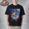 Celebrates OKC Thunder The Champions Oklahoma City Thunder 2024-25 NBA Champions Finals Unisex T-Shirt