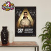 Wu Tang Clan Run The Jewels At Dickies Arena On June 13 2025 In Fort Worth TX Poster Home Decor Canvas