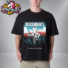 Wilco Merch Tee The Original Band Of Chicagoland Unisex T-Shirt