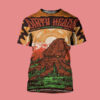 Iron Maiden x Represent Steed Celebrating 50 Anniversary All Over Print Shirt