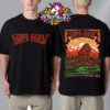 Iron Maiden x Represent 50 Anniversary Collection By Represent Unisex T-Shirt Two Sides