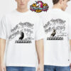 Movements Band EU UK Tour Merchandise Stay Beside Me Tee Unisex T-Shirt Two Sides